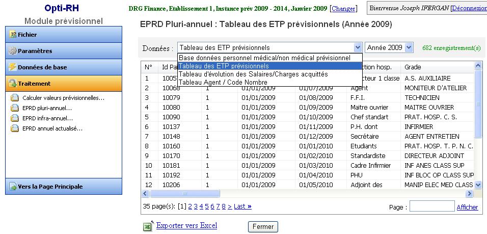 MEDIFIN WebI OptiRH